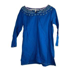 Johnnie B Lightweight Cover Up Top size 15-16